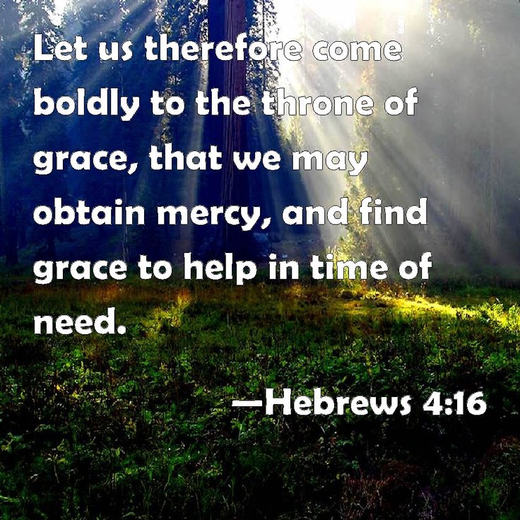 KuljuTommi's tweet photo. Let us therefore come boldly unto the throne of grace...
#Jesus #saves https://t.co/xgnO0eBQ8V