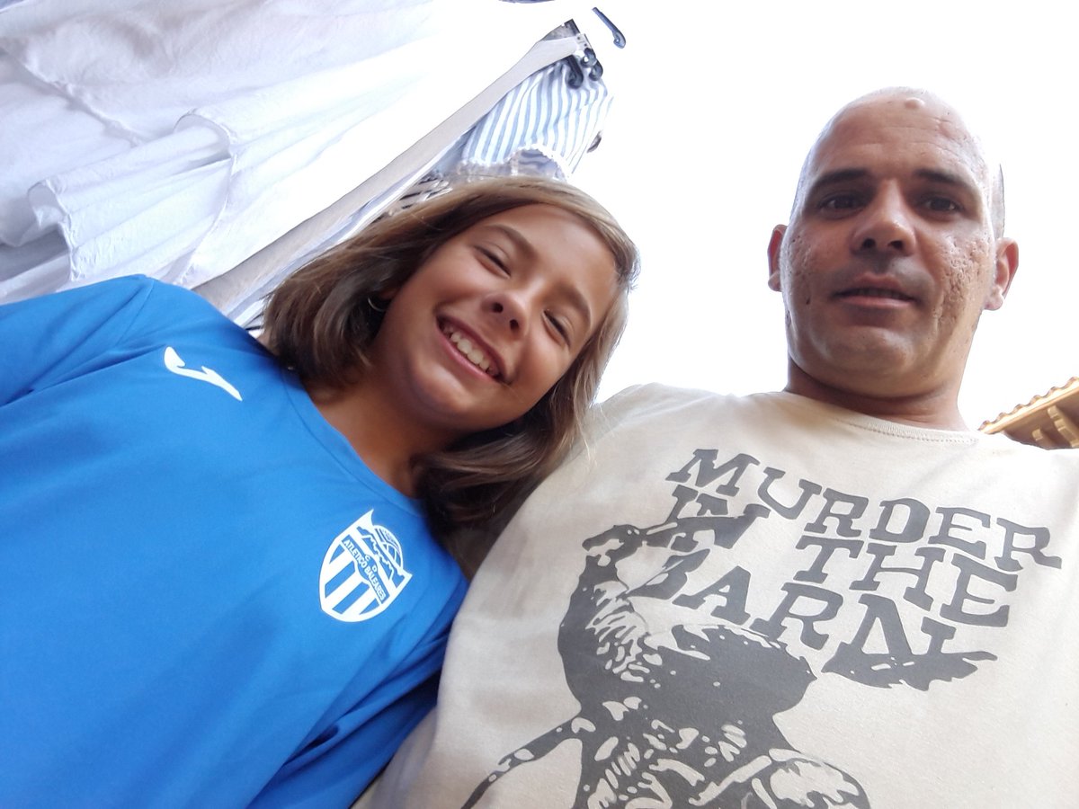 viudes74's tweet photo. #MurderInTheBarn #AtlèticBalears https://t.co/7oSNceVJXu