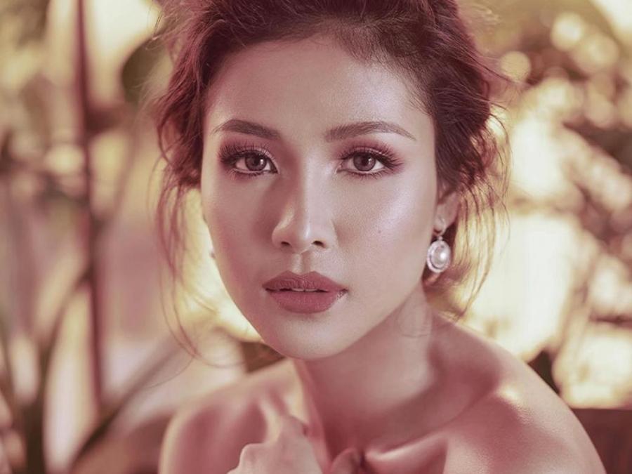 gmanetwork's tweet photo. Sanya Lopez, one of #WomenToWatch by fashion magazine. READ: https://t.co/rcWbGzvGFR https://t.co/iENMKMcA3l