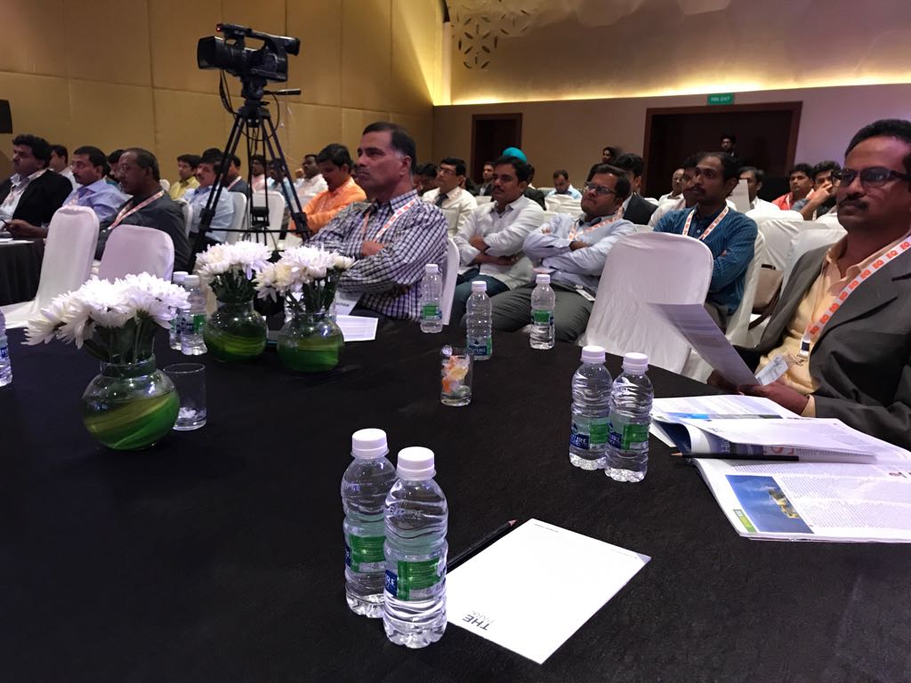 EQMagPro's tweet photo. One more achievement in a row !!
We have done #SuryaconHyderabad Conference successfully!!!
@JinkoSolarCoLtd #CleantechSolar @waareegroup https://t.co/NRV2tB1Xw2