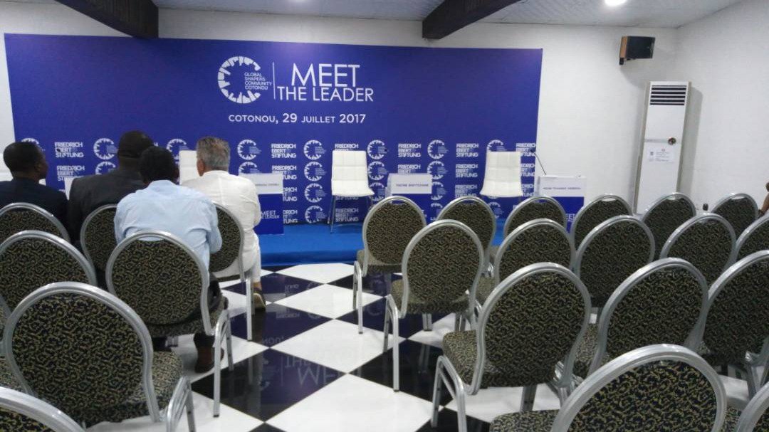 megnisse's tweet photo. Day D : Restez connectés pour suivre les moments forts de #MTLCotonou. 
Lieu: Résidence #Mosaly .@CTNshapers https://t.co/v44fGxXS0X