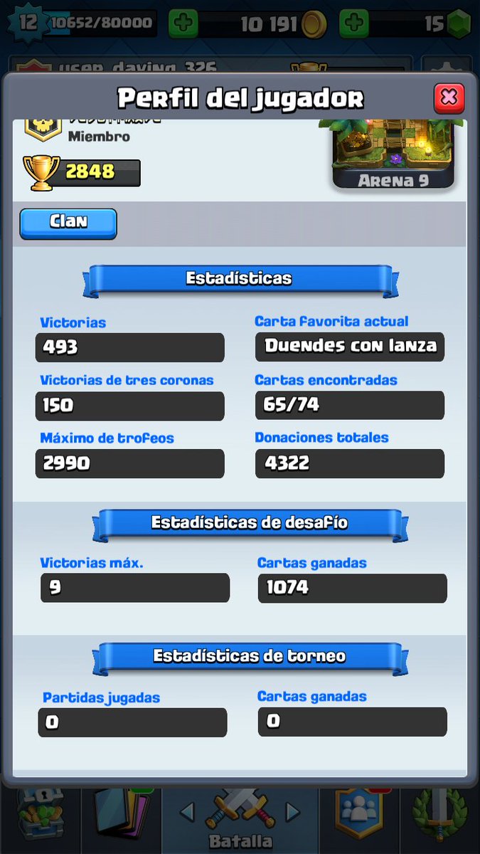 davingG23's tweet photo. Gracias Supercell 4900 COPAS y me emparejais con gente de 2900 y 1900 #singemas https://t.co/OdMU47BAkq