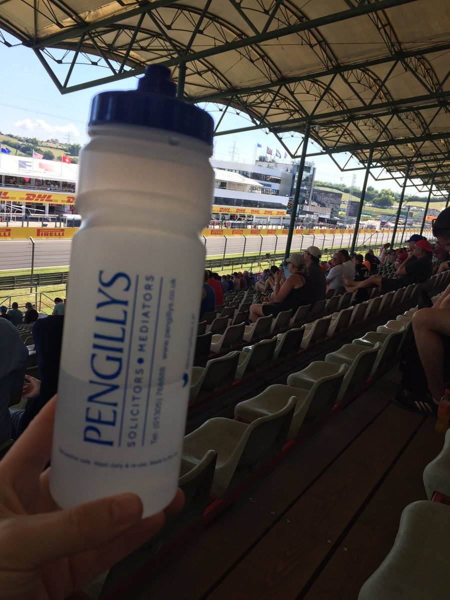 MattRimmer87's tweet photo. @PengillysLLP Going to need this today #hot #budapest #grandprix https://t.co/4ttiZSzhTb