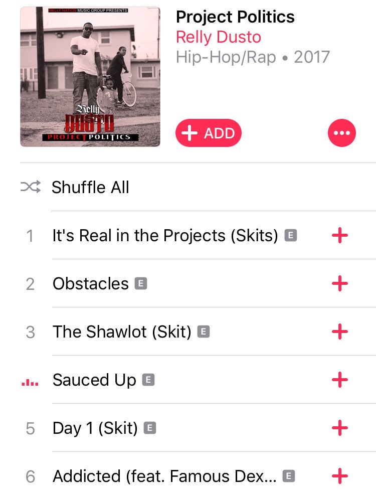 RellyNation's tweet photo. Project Politics Now on ITunes
https://t.co/fncBu4EdUV https://t.co/CU7vB1A3zm