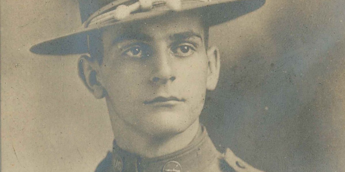 Licking County soldier died during influenza epidemic dlvr.it/PZJN1G