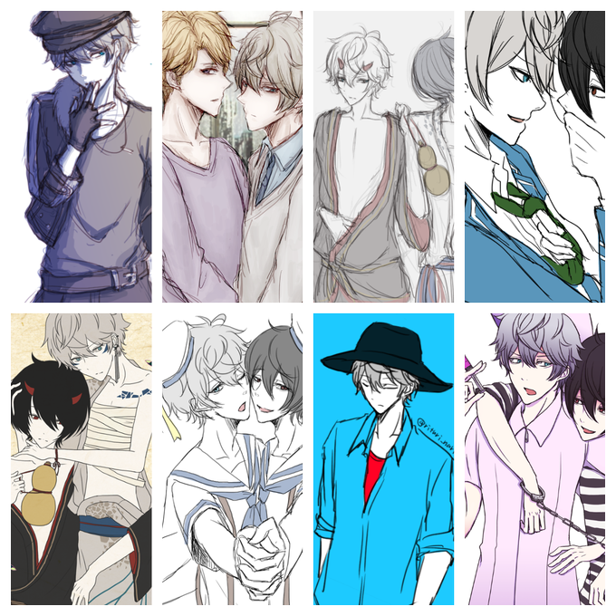 瀬名泉のtwitterイラスト検索結果 古い順