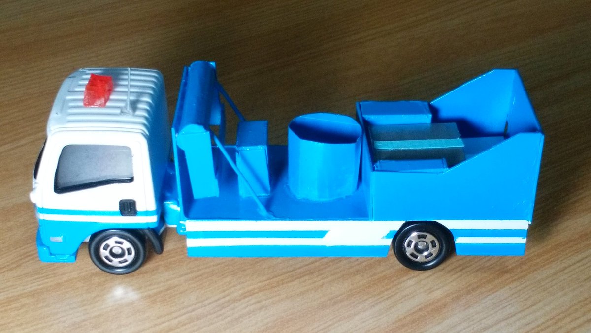 アスコット　カスタムトミカ　5台　爆発物処理車など アスコット カスタムトミカ 5台 爆発物処理車など アスコット様