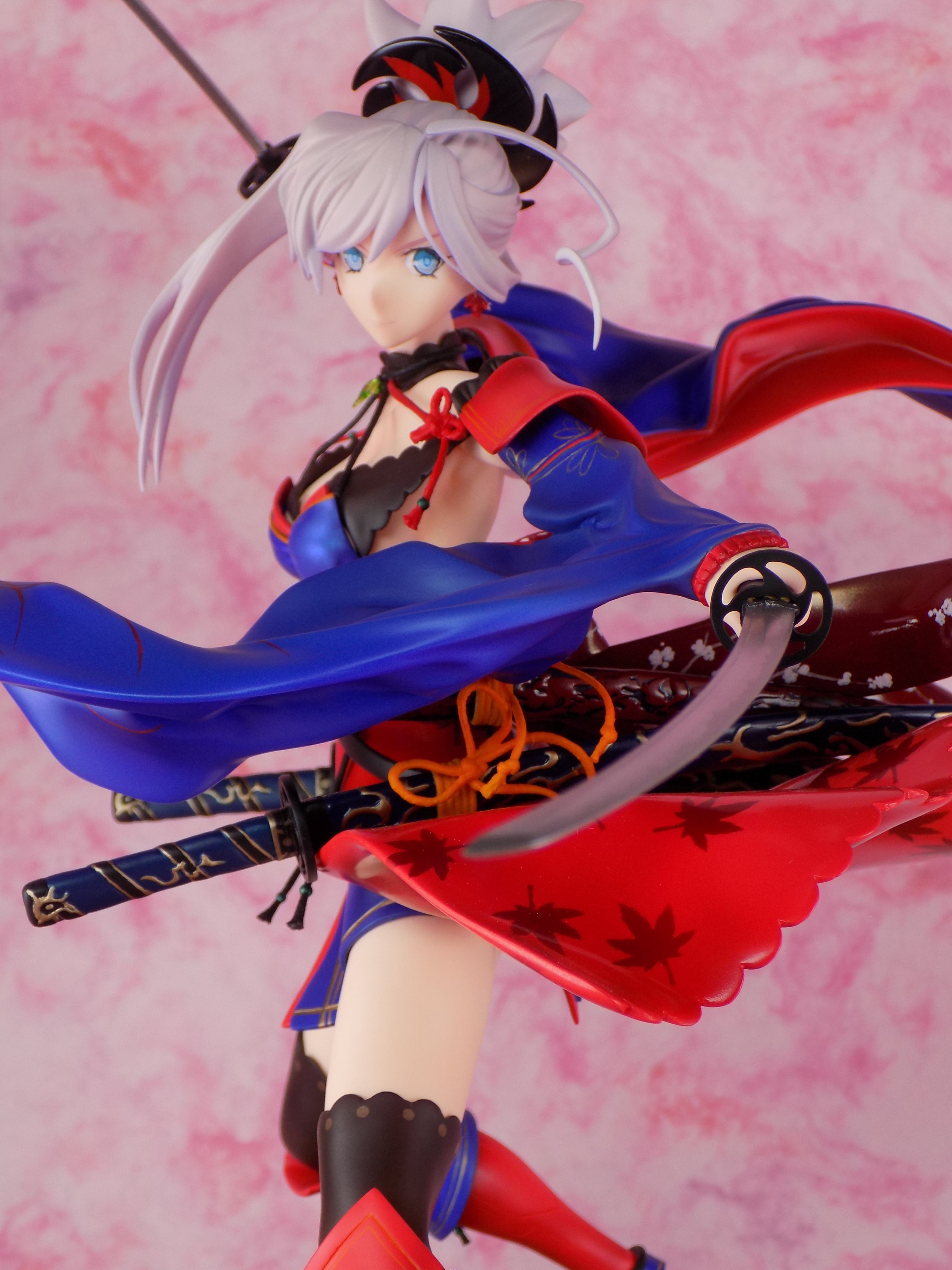 宮本武蔵 Fate/Grand Order 1/7 レジンキャストキット 宮本武蔵 Fate/Grand Order 1/7 レジンキャストキット