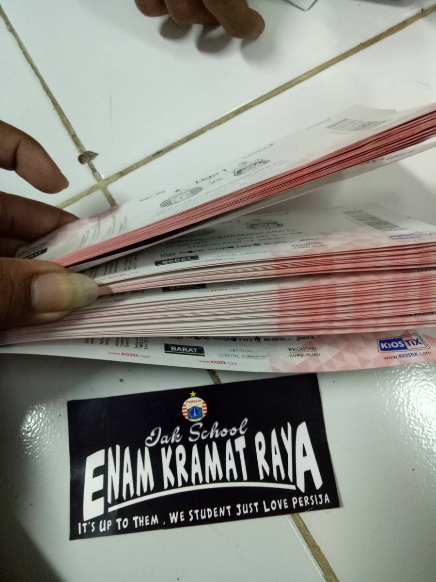 Famiglia 6 Jakarta tweet media