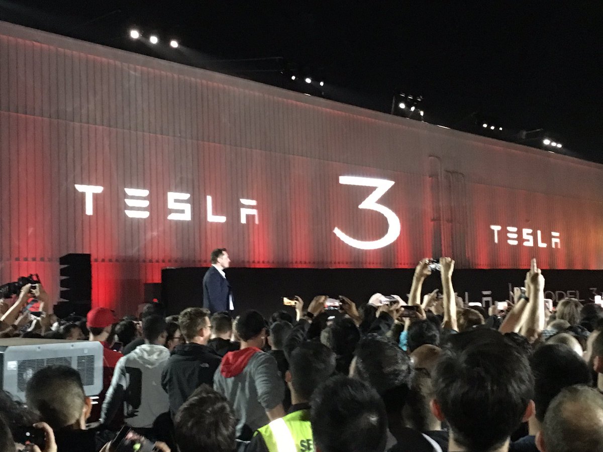 JeffMolfino's tweet photo. Can't wait to get mine! #Model3 https://t.co/JhqpYKY1MK
