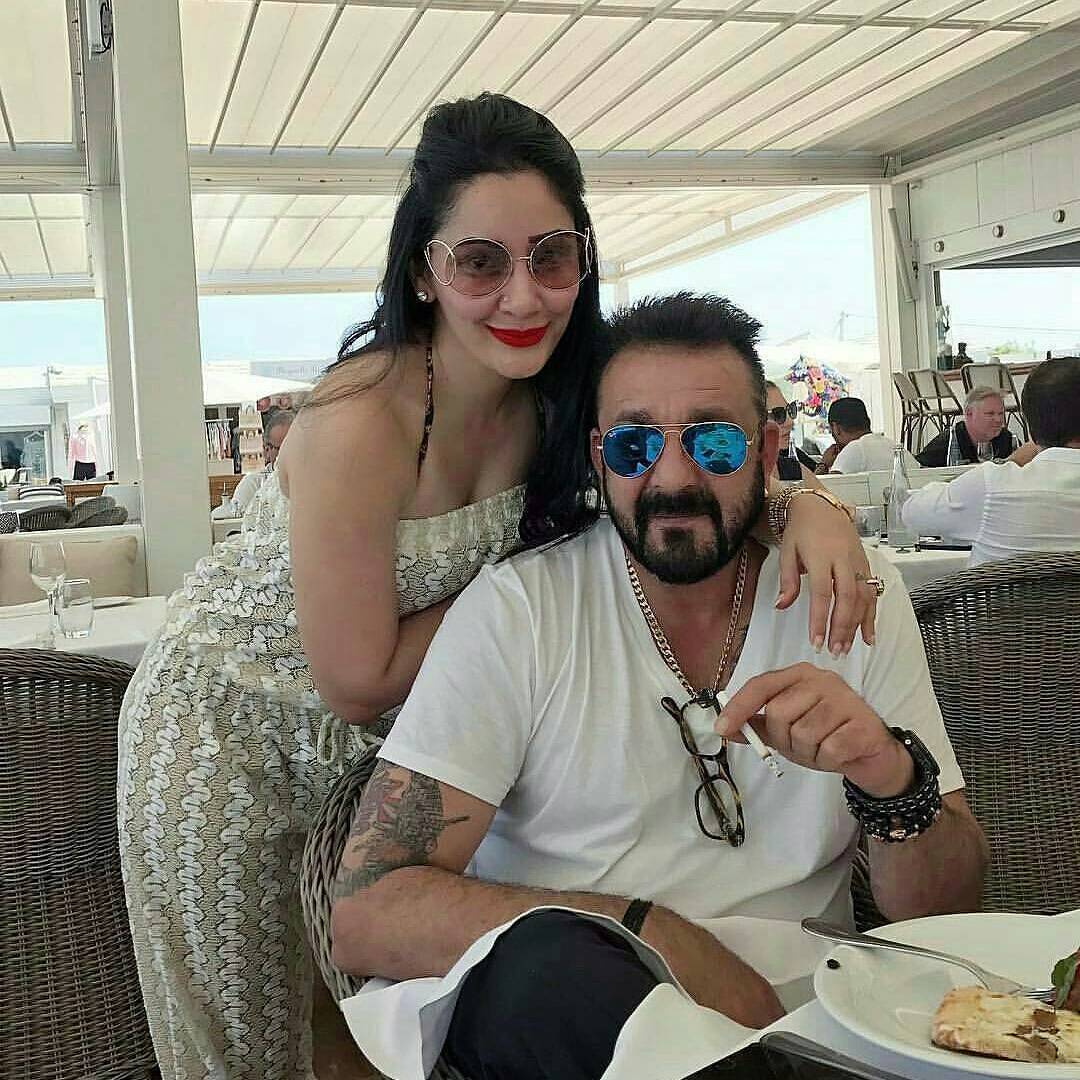 We wish Sanjay Dutt a very happy birthday! 