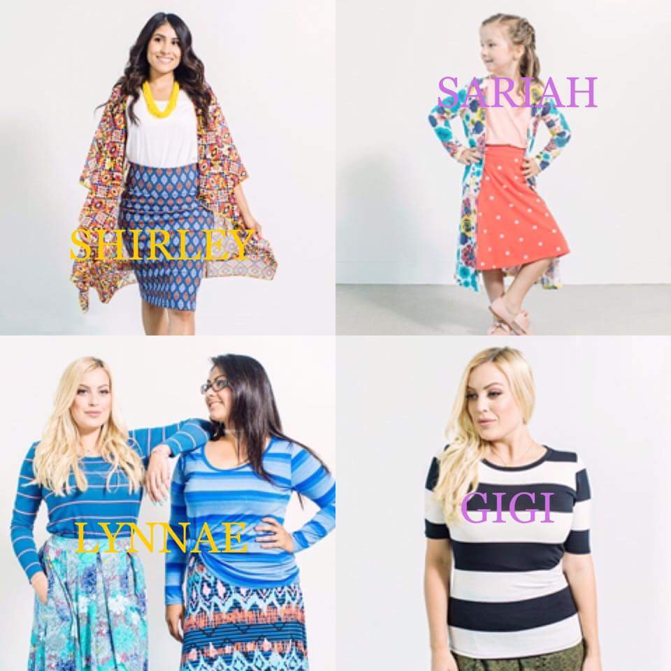 ibrokeaway's tweet photo. @Lularoe Yay! New styles! @LuLaRoe @LuLaRoeSupport #lularoevision17 #makegoodlularoe #lularoe #becauseoflularoe #becauseofllr #lularoe #gag https://t.co/9cErKZ0Zkg