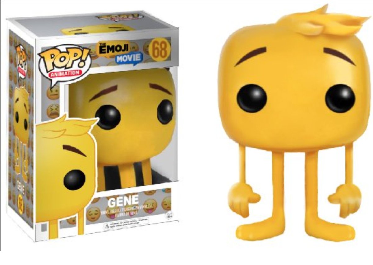 Cursed Funko Pops в Твиттере.