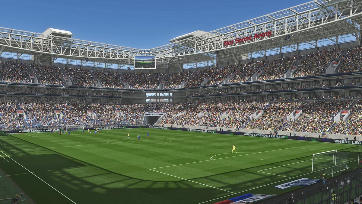 PES_Russia's tweet photo. @officialpes We are testing the beta version of #PES2018. Impressions tonight. https://t.co/3g4lG5MBHy