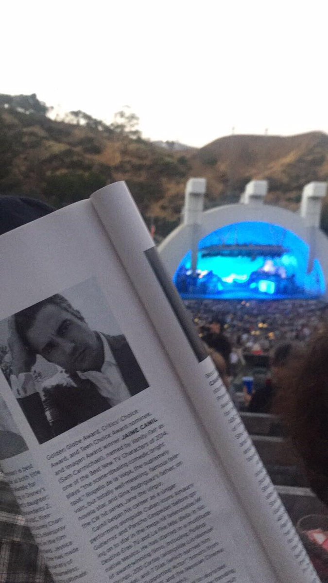 jacsquarepants's tweet photo. Never miss a chance to see your favorite telenovela star perform live💜 #Rogelifans @jaimecamil https://t.co/I8idoukLe2