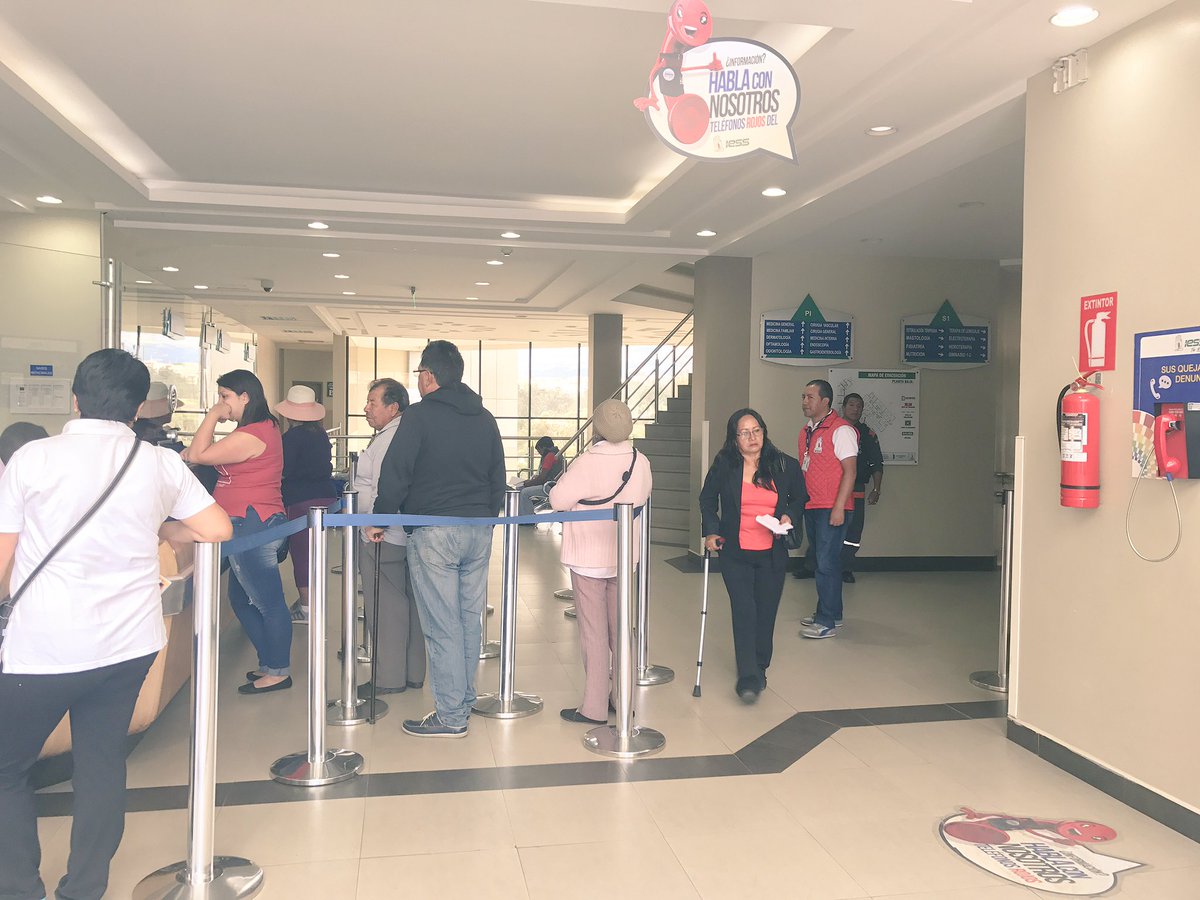 DavidMaya81's tweet photo. El día de hoy visitamos a nuestro "Hospital del Día Sangolqui" trabajando juntos por ser mejores. @IESSPichincha @IESSec https://t.co/JsP0a67vwy