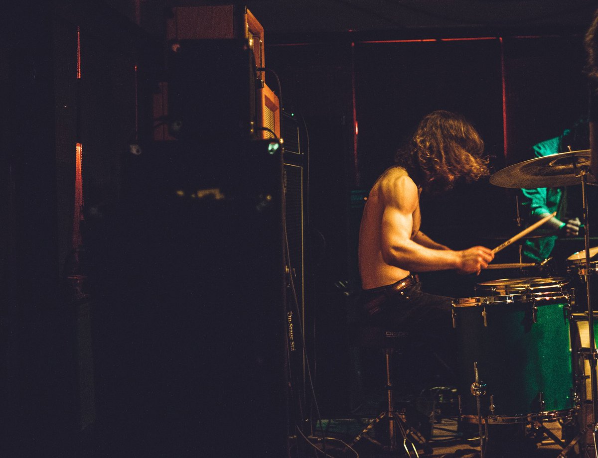 frizzellfry's tweet photo. Some shots from the #Magnatar cd release show. Be sure to check out their new music. https://t.co/TpM4Xc3ZCR