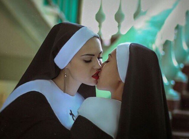 LesbianBoard's tweet photo. because your love is holy https://t.co/mAsBzkgPRQ
