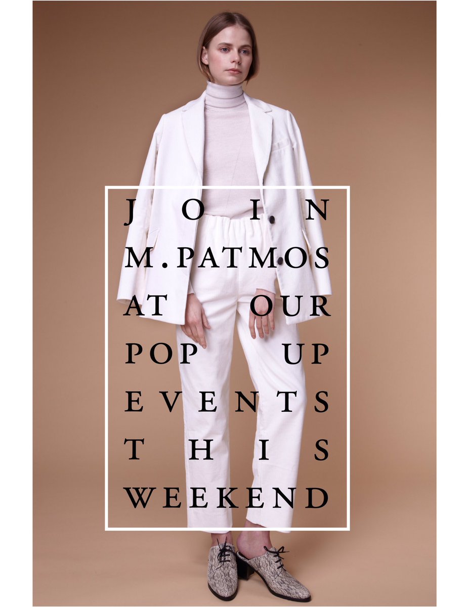 M.PATMOS tweet media