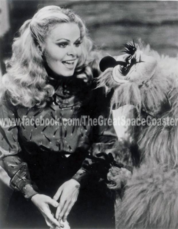 Happy Birthday Sally Struthers from The Great Space Coaster! Hope you have a gnifty day! 