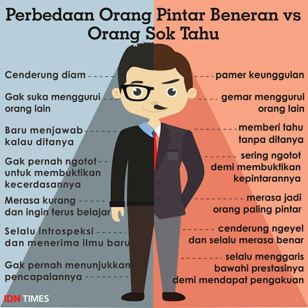 Ketahui karakter temen kamu Bro, mana yang pinter beneran dan mana yang sok pinter ?
goo.gl/yDfs5V

#salatigabrotherhood