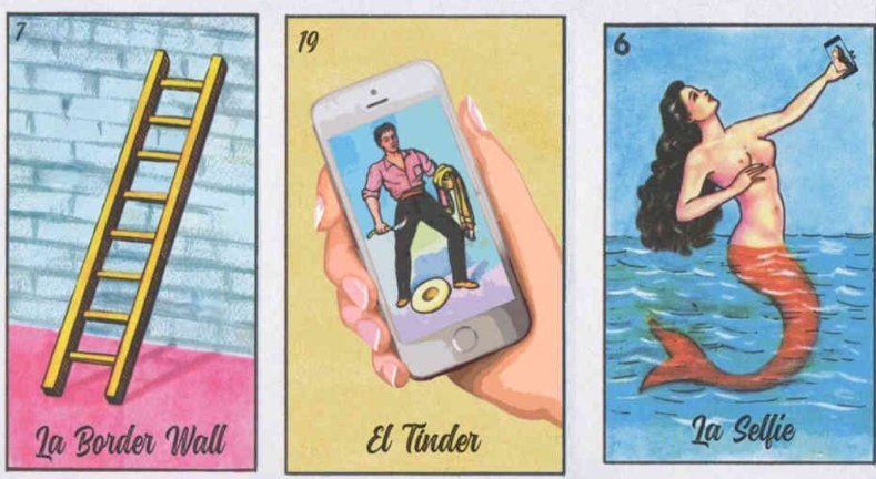Millennial Loteria