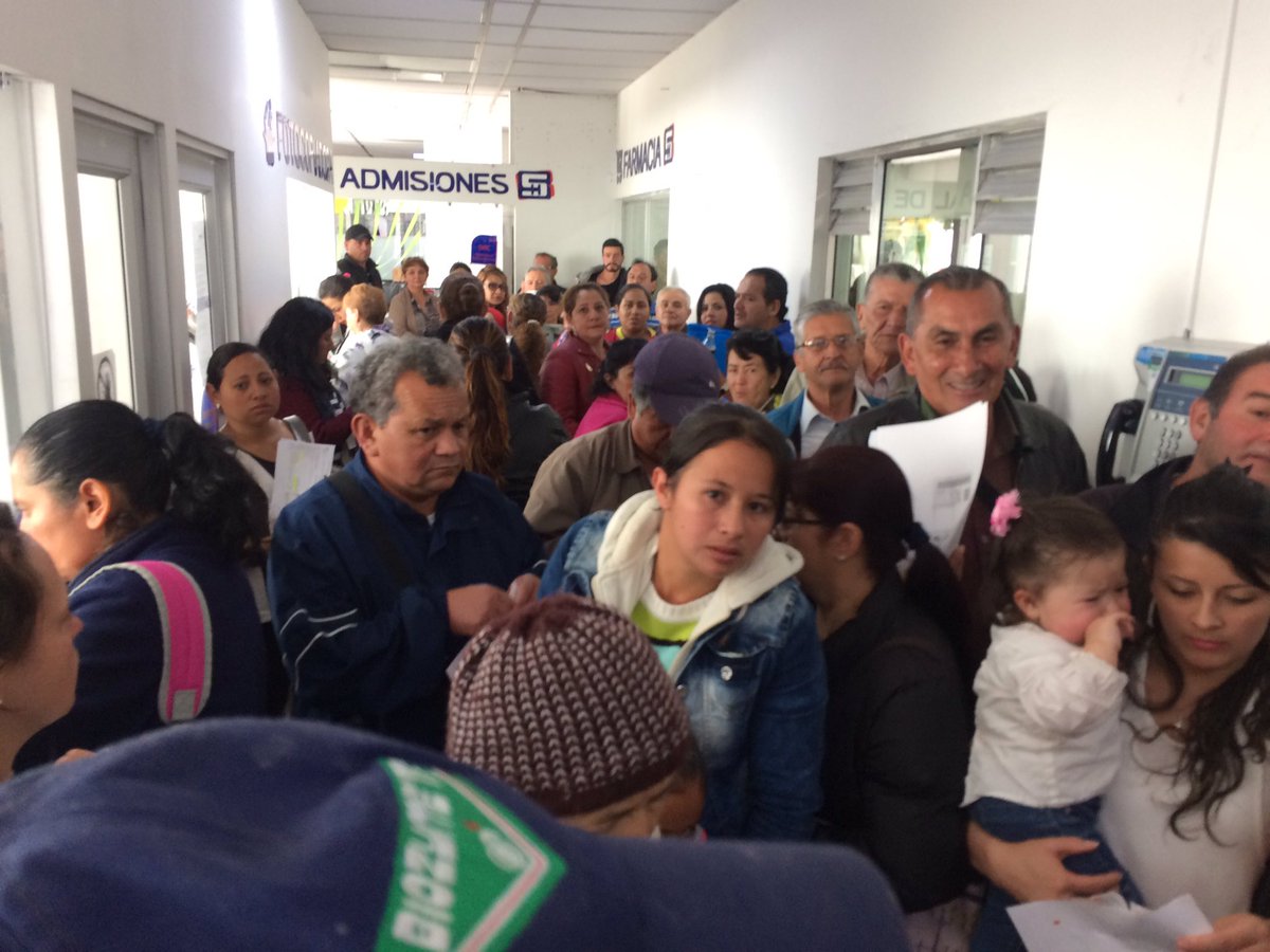 La Voz De La Salud. tweet media