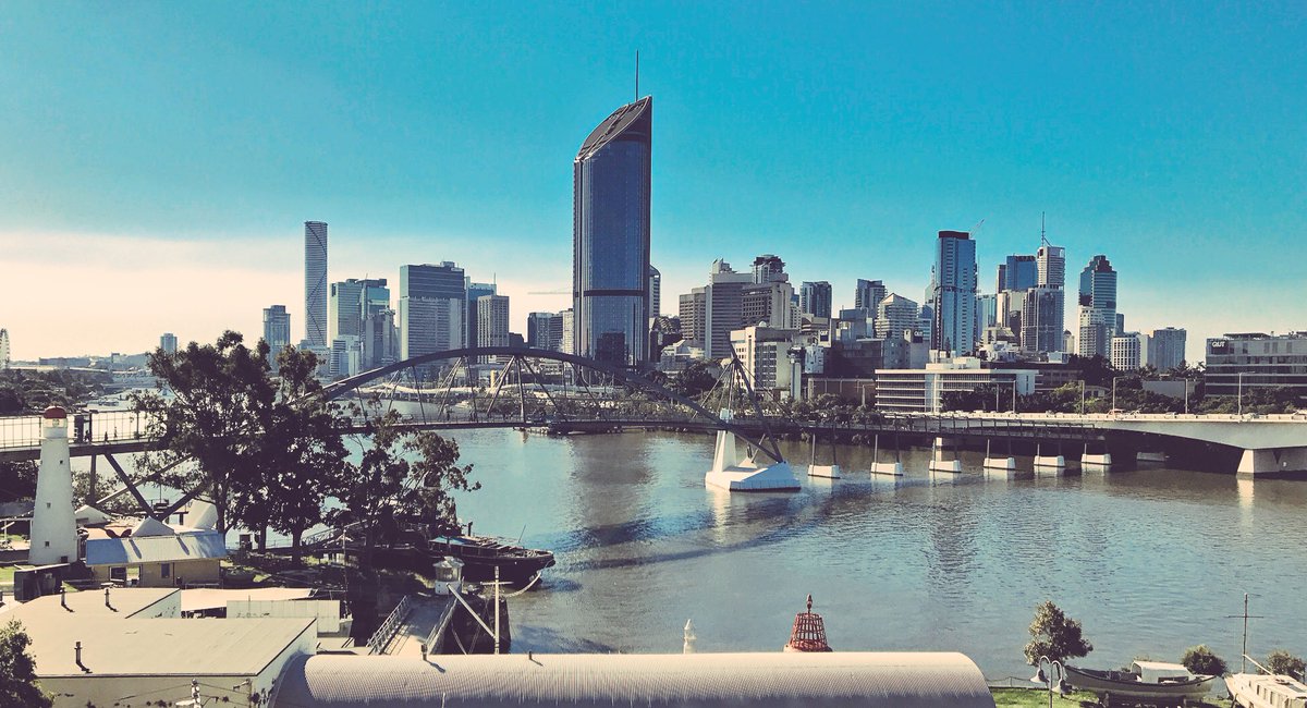 AuralityLab's tweet photo. Perfect weather in #Brisbane to explore #AURALITY soundscapes along the river, download the free app from https://t.co/tI6LgAkrkQ #qmf17 https://t.co/YAUzE7Uwle