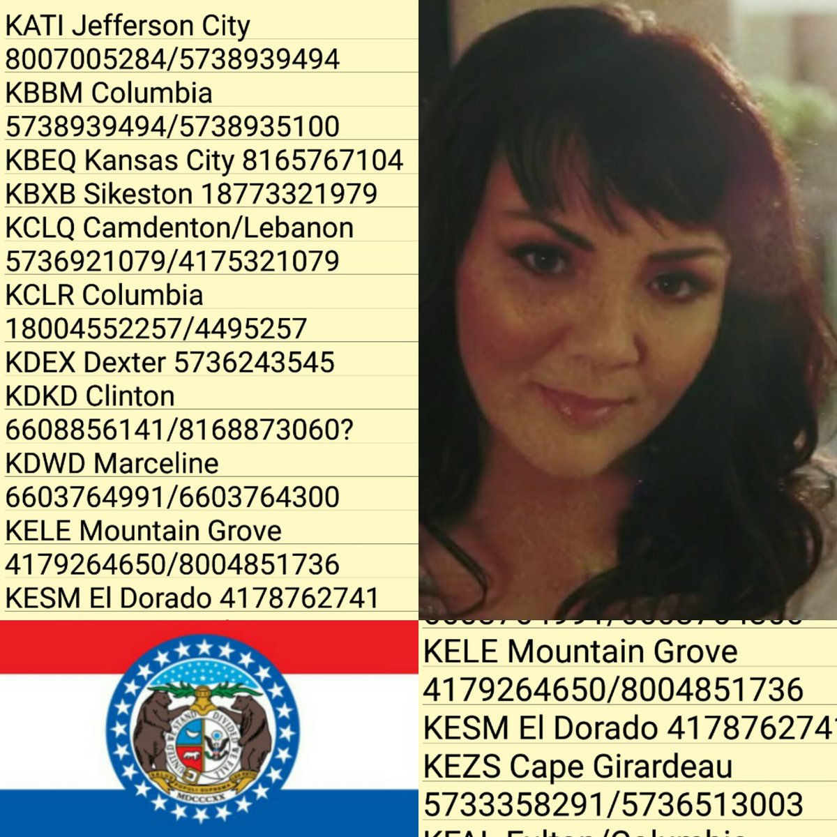 andrinaluvsmart's tweet photo. #Missouri #Country #Request #SayImNotAlone by #MartineMcCutcheon @martineofficial #radio #MO https://t.co/G65Re1Pi7q