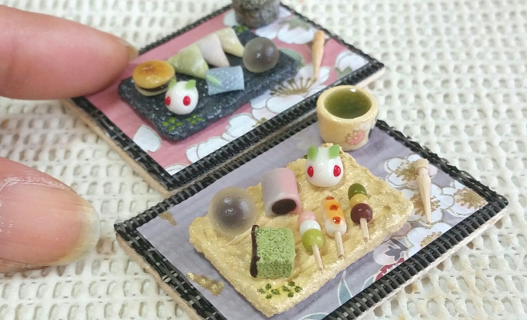 O Xrhsths よもぎの幸せ お粘土bba Sto Twitter ミニチュア ミニチュアフード 樹脂粘土 ドールハウス 食品サンプル シルバニア レジン 石塑粘土 石粉粘土 紙粘土 ハンドメイド 和菓子セット 和菓子 お抹茶 和食器 O Xrhsths よもぎの幸せ お粘土bba Sto Twitter ミニチュア ミニチュアフード 樹脂粘土 ドールハウス 食品サンプル シルバニア レジン 石塑粘土 石粉粘土 紙粘土 ハンドメイド 和菓子セット 和菓子 お抹茶 和食器