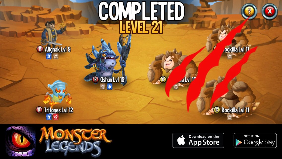 I won a reward at Monster Legends! Want to join? Start collecting your team of Monsters! m.onelink.me/8651e4be