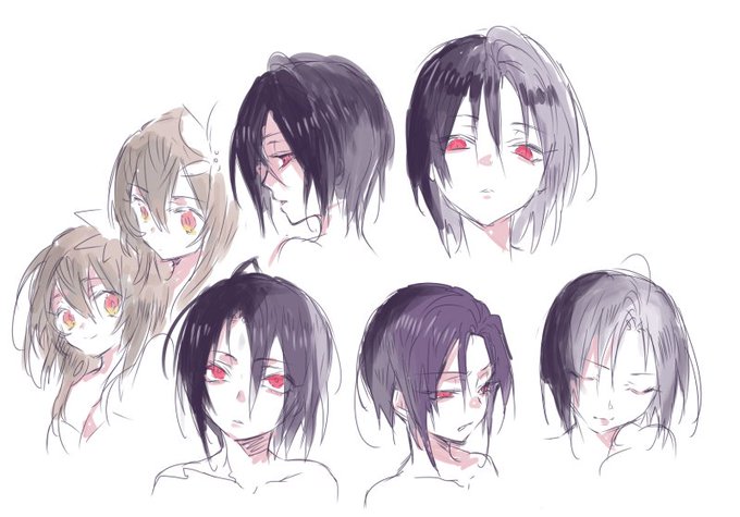 顔練のtwitterイラスト検索結果 古い順 顔練のtwitterイラスト検索結果 古い順