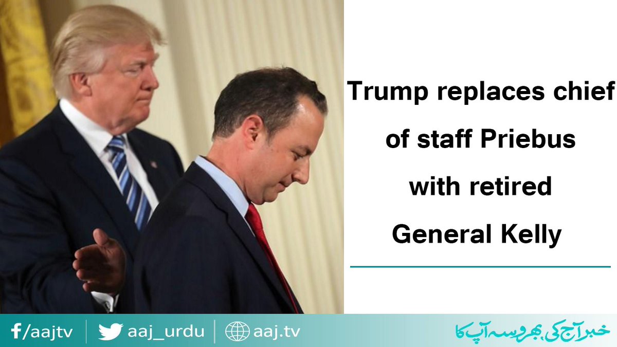 Aaj_Urdu's tweet image. Read more at: aaj.tv/?p=387167
#Trump #Priebus #WhiteHouse