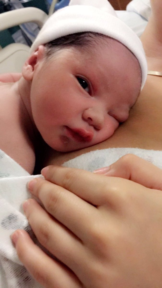 Taylorr_Alexis's tweet photo. Didn't know a love like this existed. 💙
Everyone meet Braxton. https://t.co/PaKquLMNoF