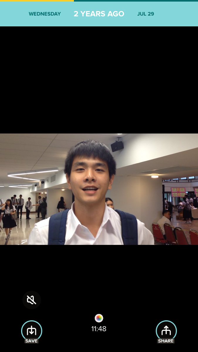 chulacuteboy's tweet photo. วันนี้เมื่อ 2 ปีที่แล้ววววว 💗

#ลงทะเบียนแรกเข้า
#chula99
#chulacuteboy
#chulacuteboythenextgen https://t.co/sRQ3Q320Rf
