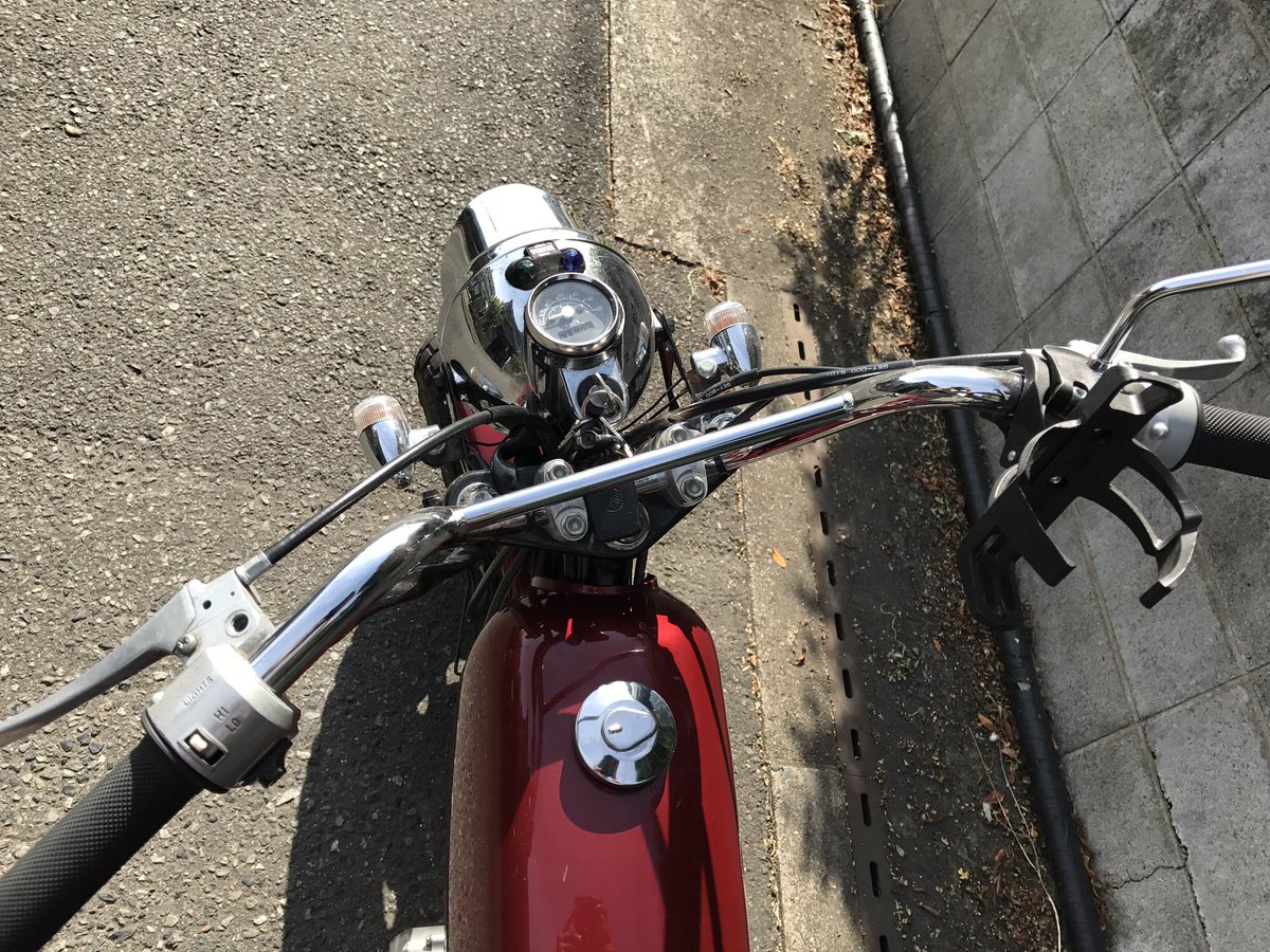 sho_034's tweet photo. エイプ50 国内フレーム 国内エンジン
自賠責約1年残ってます。不具合一切なし キック１発始動
値段80000円  すぐ売れると思うのでお早めに
全国陸送手配可能です。 https://t.co/TNPWnanmbU