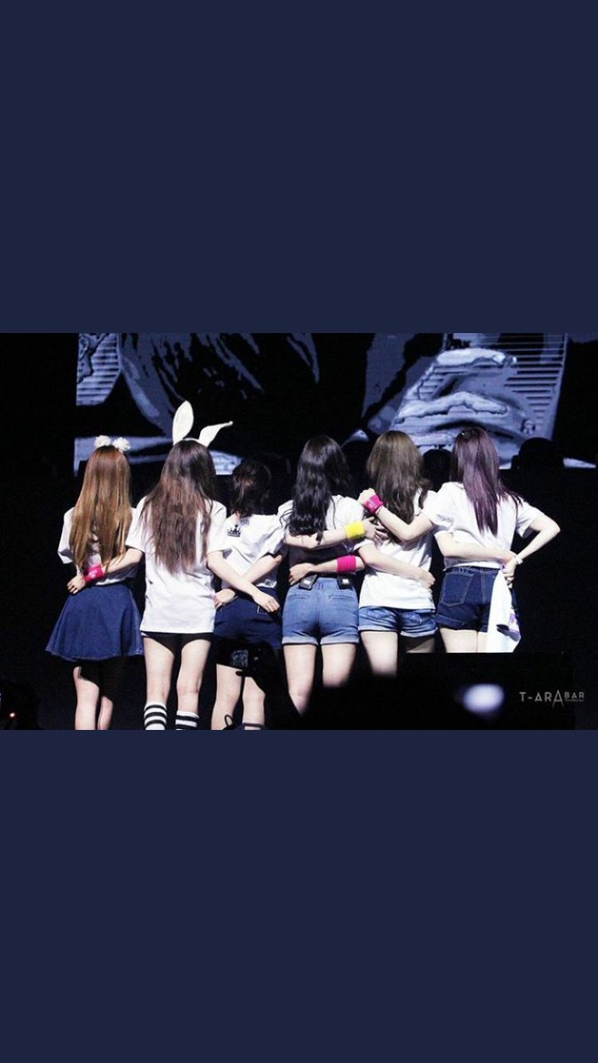T_ARASQ's tweet photo. GUYS IT'S #8YearsWithT_ARA https://t.co/XYOvNBoEXr