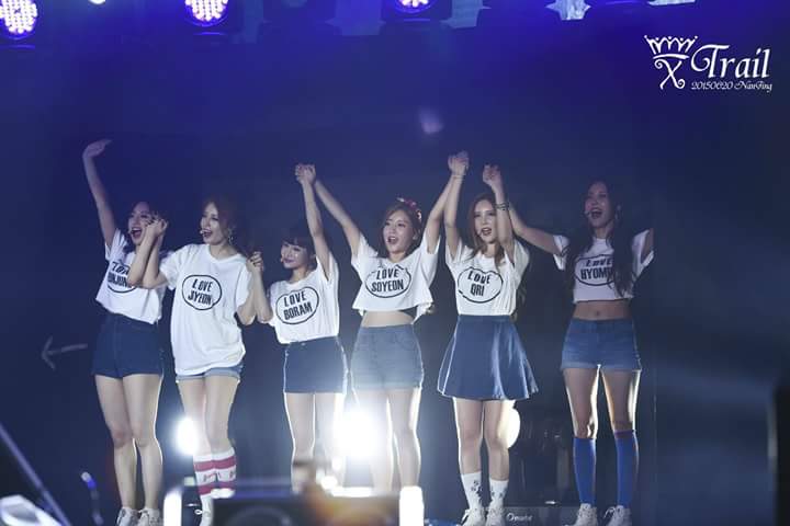 GUYS IT'S #8YearsWithT_ARA