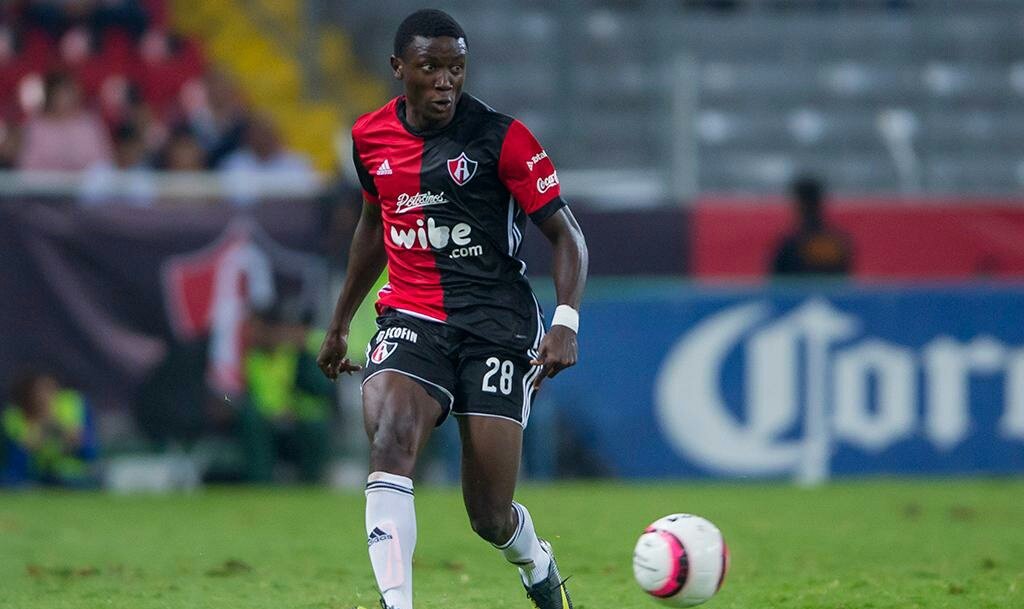 Atlas.info on Twitter: "Patrick Soko ya sumo minutos en Liga 🔴⚫🐺  #AtlasFC… "