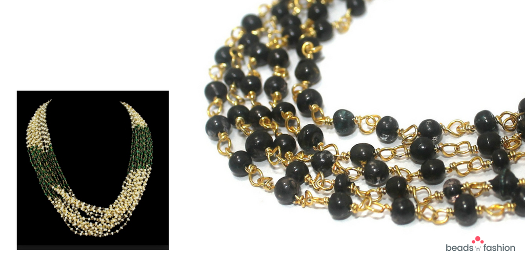 beadsnfashion's tweet image. Bead chains at goo.gl/SabT6S
#beadsnfashion #fashion #beadchains #chains #jewellerymaking #new-arrivals
Jewellery source: internet