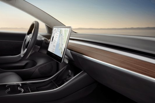 JamesEdges's tweet photo. #teslamodel3 woot. essence of the DS https://t.co/qVggVNqgKQ