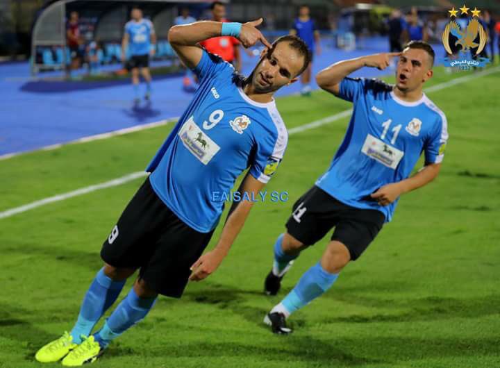 UFALFAISALY's tweet photo. أطلقها يا أكرم .. وليكون أثرها مُدوياً دامياً للشامتين . #الفيصلي يحلق بنجومه 💙💙 @AkramAlzway يفداك الكون ي ابن ليبيا 💙💙 https://t.co/9jd6DfqBDG