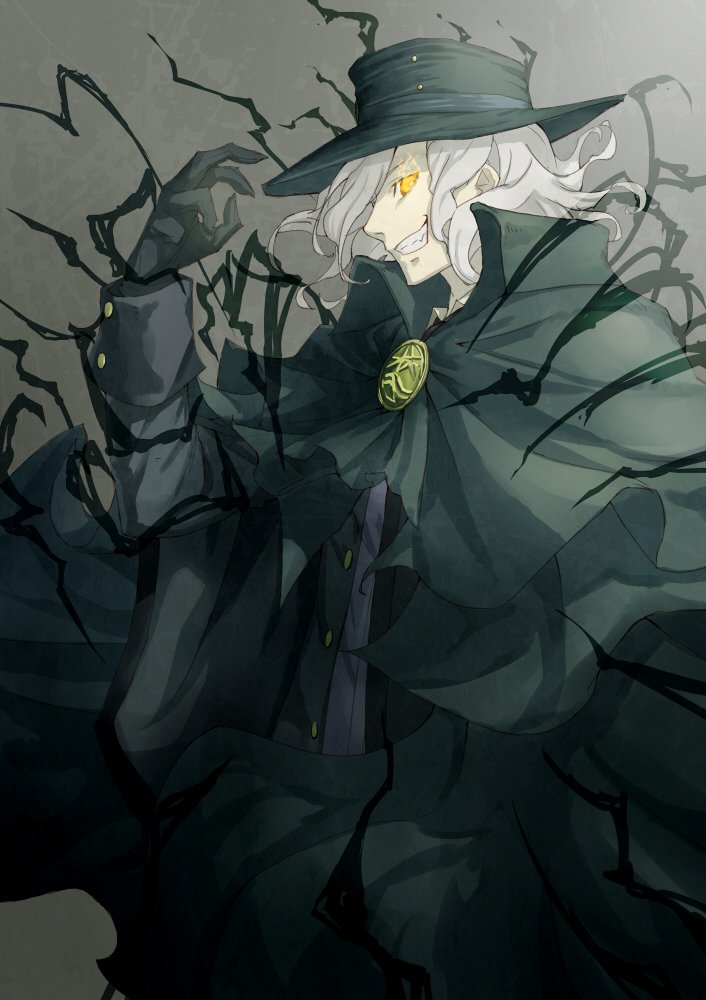 夏の本の巌窟王(完成)
#FGO #巌窟王 