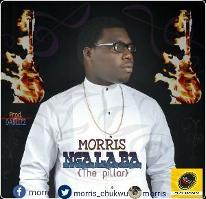 gospelph's tweet image. #myRadio - gospelph.com/myradio/?s=1518
 A Visitor (South Africa) played MORRIS's song #NGALABA 
[@MorrisChukwu]