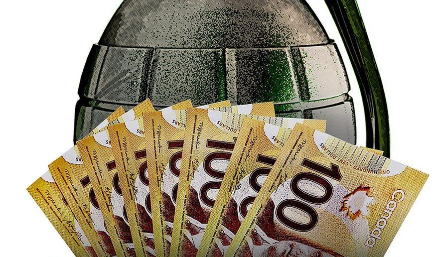 WashTimes's tweet photo. "The Canadian government handled the Khadr affair in a disgraceful manner. " writes @michaeltaube #BestOfWashTimes https://t.co/JE9h7hbTax https://t.co/EgcoRSYloH