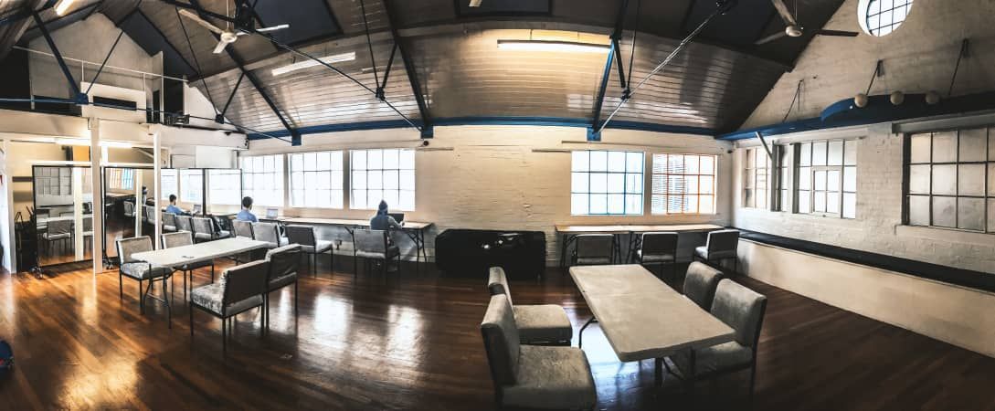 Church Street close to your place? Come experience #coworking at Project B, just 3 minutes away. #loungehotdesk bit.ly/2uUW2QJ