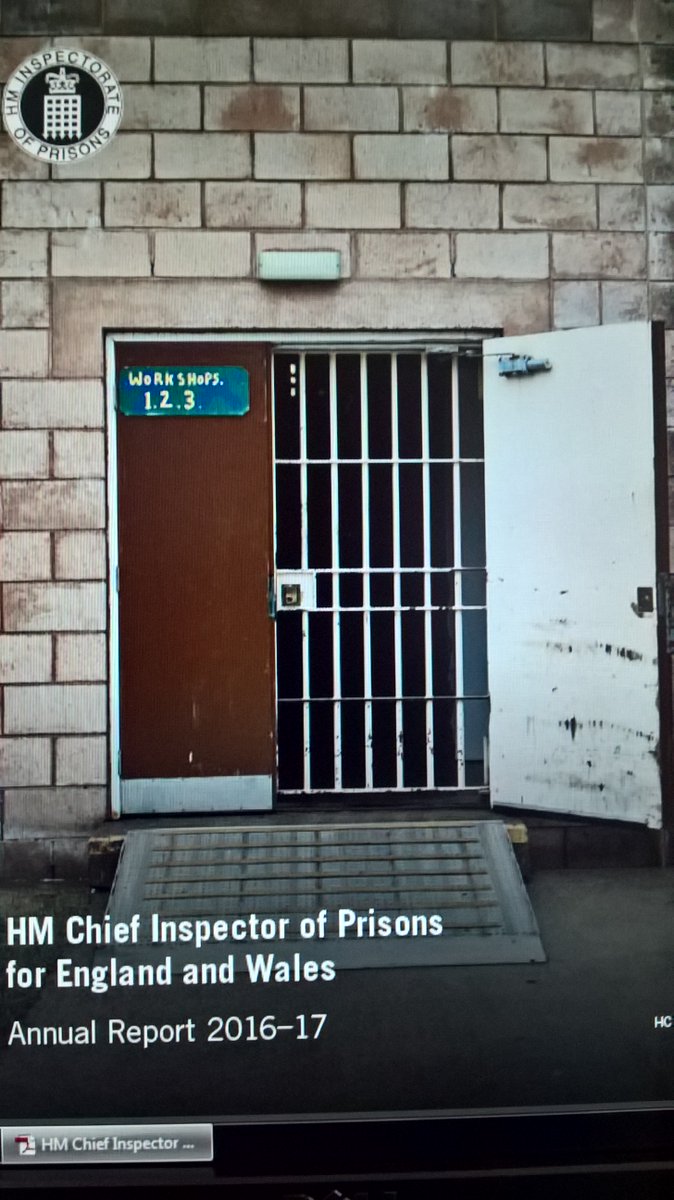 DetentionForum's tweet photo. HMIP Annual Report: "length of detention remained a major
concern - remains a
pressing need for a max time limit" #Time4aTimeLimit https://t.co/16SxYm31ks