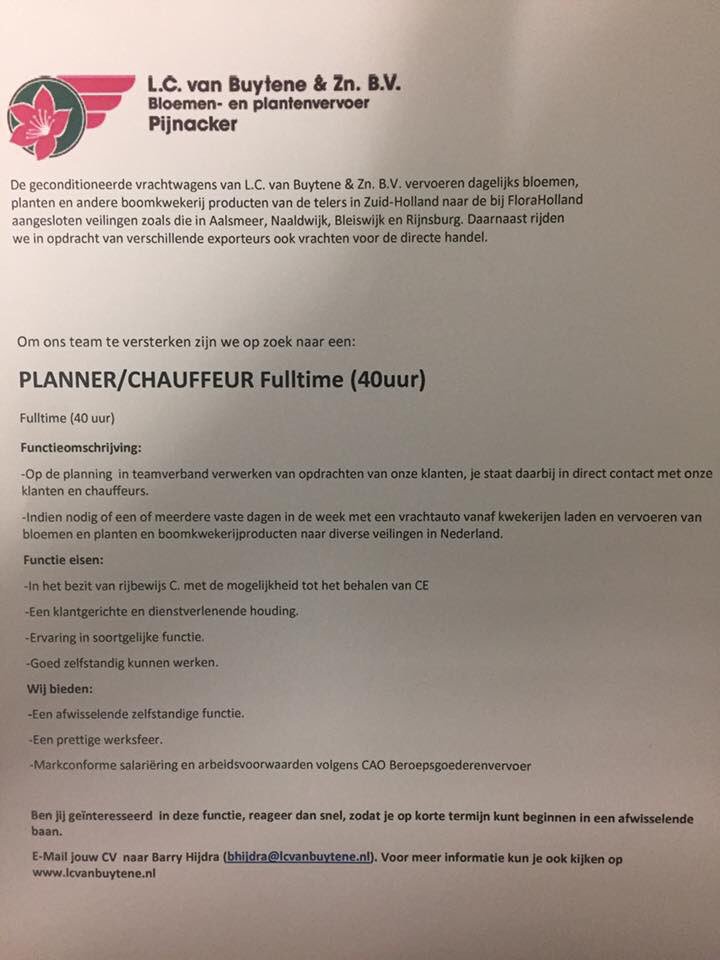 barry hijdra (@lcvanbuytene) on Twitter photo 