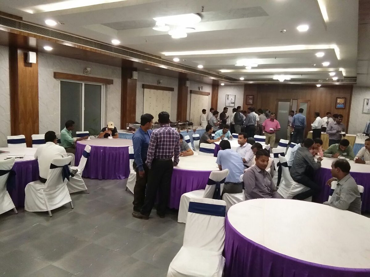 SaiSudhaMotor's tweet photo. we have done a financier meet at jajpur https://t.co/ZRY0717yOt