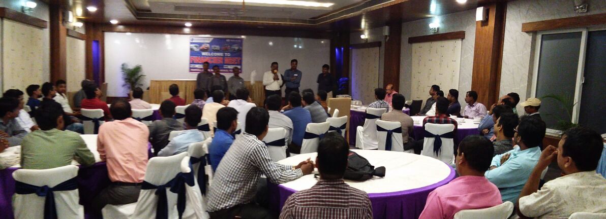 SaiSudhaMotor's tweet photo. we have done a financier meet at jajpur https://t.co/ZRY0717yOt